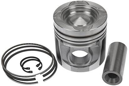 Piston avec segments · réf. VPB3873
