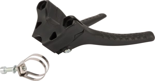 Rukojeť řízení pravá vychýl.