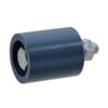 Tensioning roller plastic