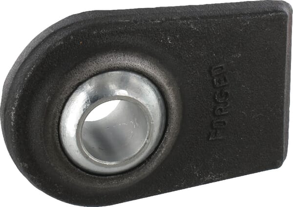 Embout à rotule plate 22,6 mm — réf. WE222001SKR