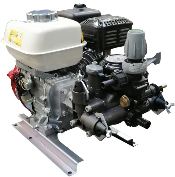 Pompe à moteur à essence MTP MC20/20 HONDA GX120 BA — réf. 73001293