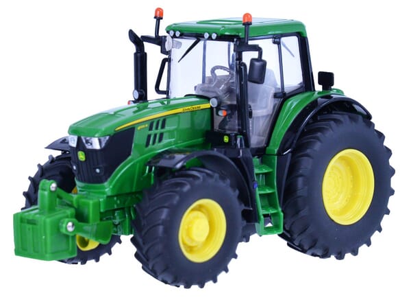 John deere 6195M — réf. B43150