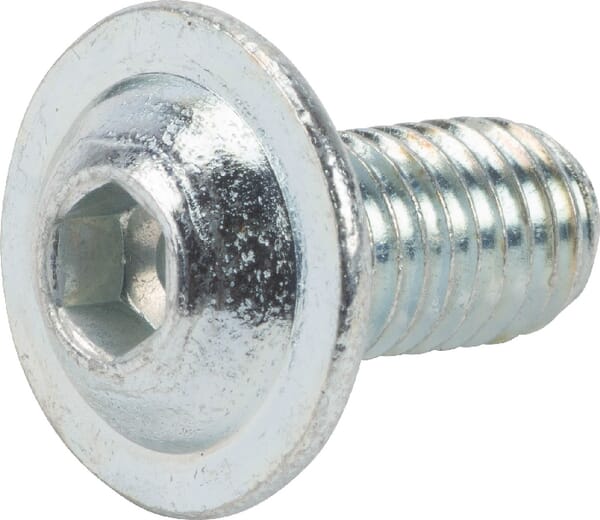 Vis tête bombée 6 pans creux M8x16 10.9 — réf. ISO7380ULF816109A