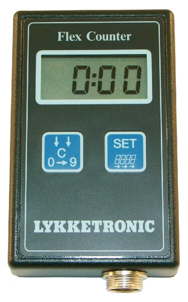 Compteur universel Flex Counter · réf. 00120001