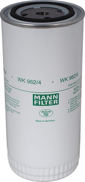 Cartouche filtrante carburant — réf. WK9624