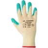 Latex grip work gloves 7.002