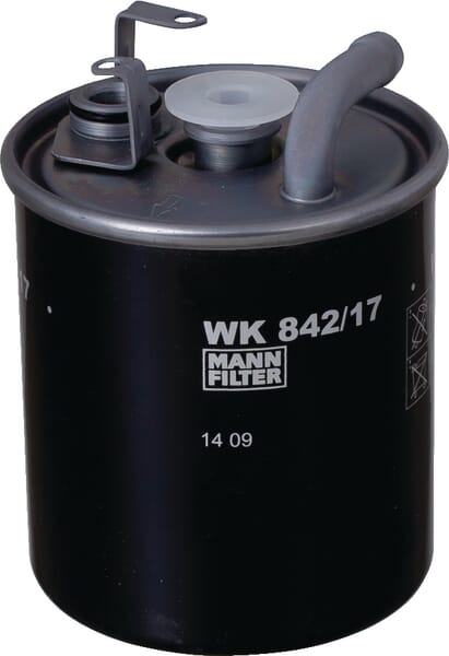 Cartouche filtrante carburant — réf. WK84217