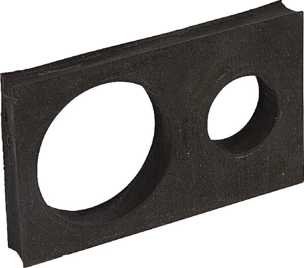 Pryž.přídržná deska 80x15x135