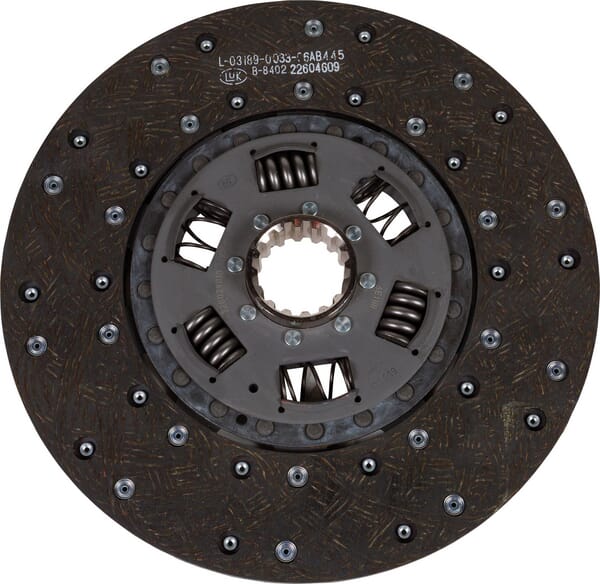 Disque d'embrayage — réf. 328029810