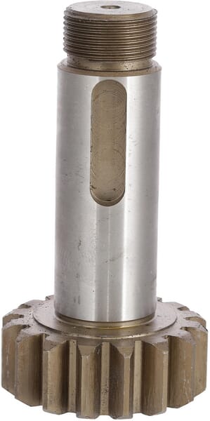 Převod s pastorky M = 3,25, 16 zubů, D = 114