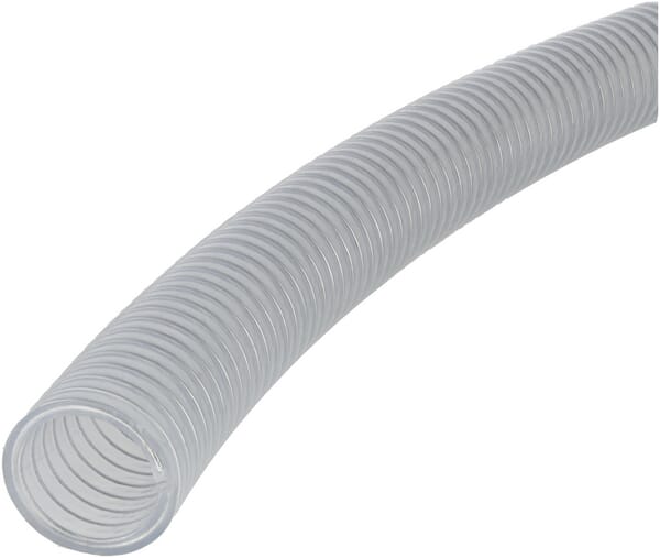 Dungflex - PVC sací a tlaková hadice s ocelovou spirálou