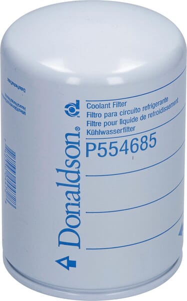 Filtre liquide refroidissement — réf. P554685