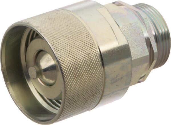 Coupleur à visser mâle M36x200 — réf. SKSM25L36