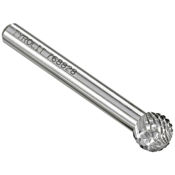 Stopková fréza HM 52KUD 6x5,4-S6x50