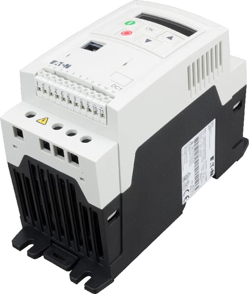 Regulátor frekvence 0,75 kW EMC IP20 1PH