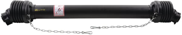 Arbre de transmission S8 L : 1010mm, Bondioli&Pavesi — réf. CS8N101CE007007