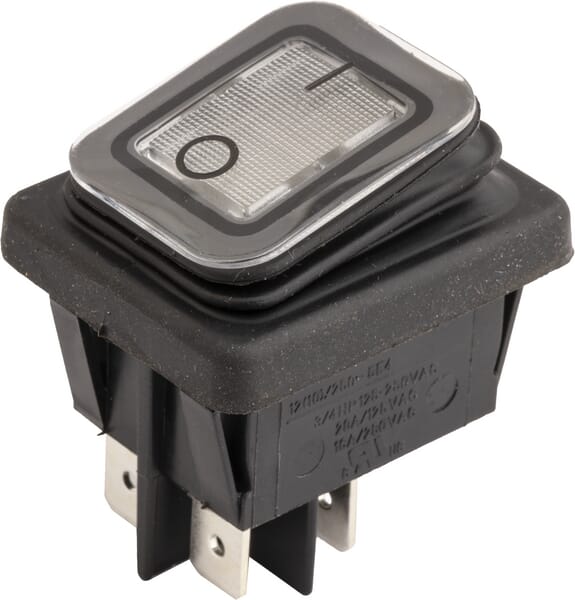 Interrupteur biopolaire 16 A 250 V — réf. R16657000