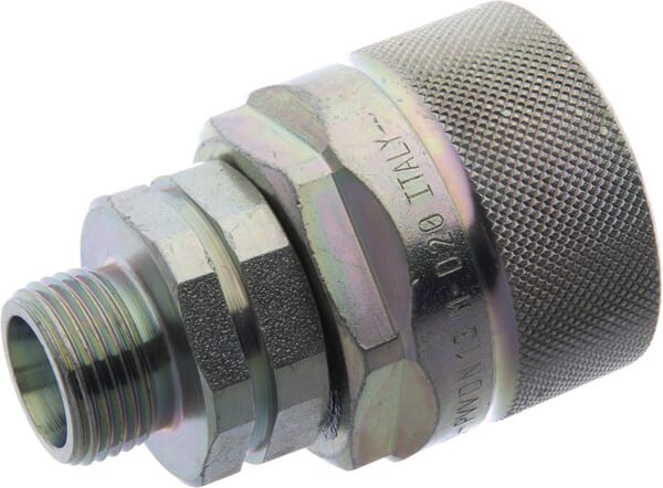 Coupleur à visser mâle M20x150 — réf. SKSM12S20