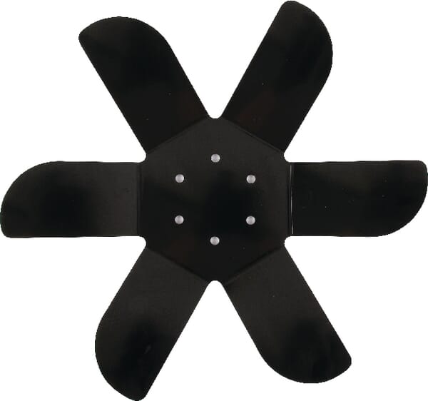 Disque bêche D. 620x8 6 trous — réf. 00311107KR