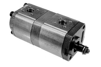 Pompe hydraulique tandem — réf. VPK0106