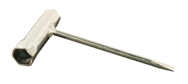 Clé à bougie 16/19 mm — réf. FGP000034