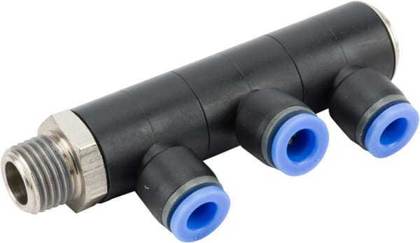 Nástrčné šroubení