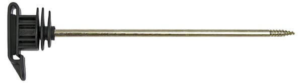 Isolateur de ruban décalé longueur de vis 220mm Ø6.0mm 10 pièces — réf. 166844313