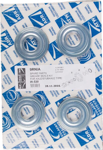 Jeu de joints 80x40 — réf. 9RNIA