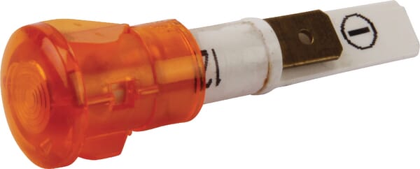 Lampe orange — réf. 9400032002