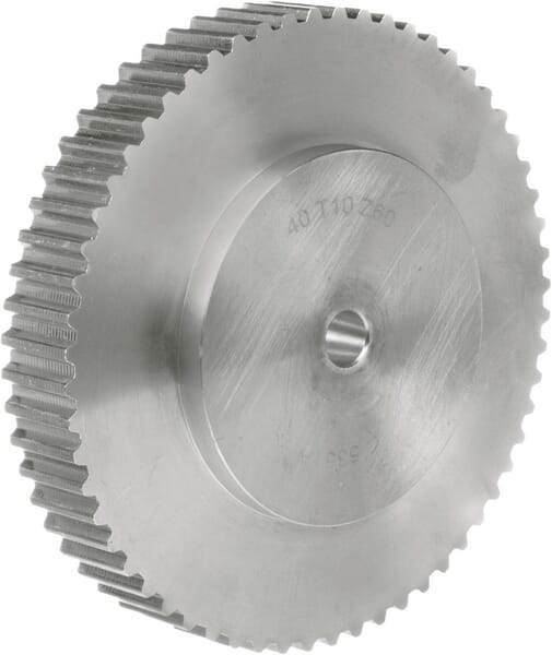 Ozubená řemenice T10-25 60Z