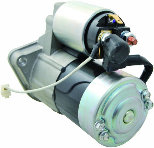 Démarreur 12 V 0,9 kW vue 7