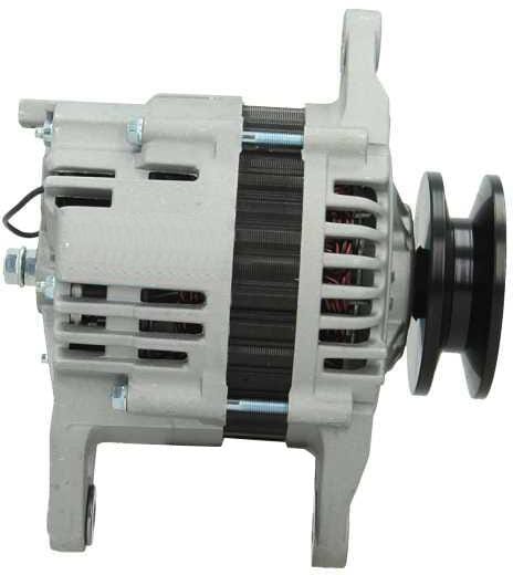 Alternateur 14V 80A vue 4