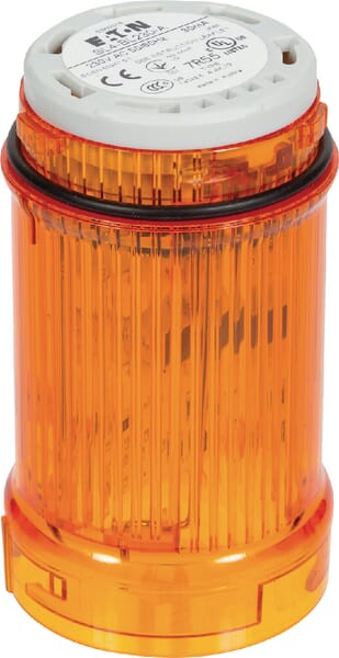 Module lumineux clignotant + LED orange 23 · réf. SL4BL230A
