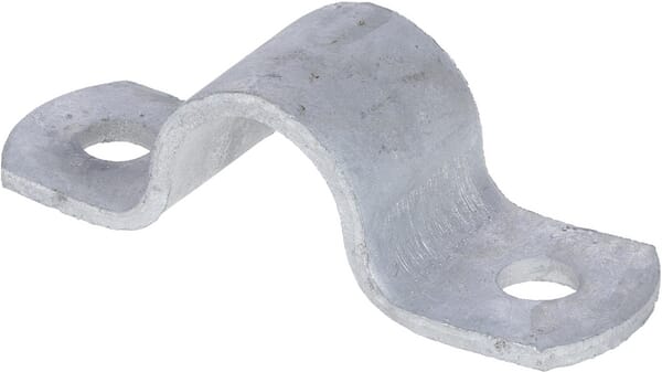 Trubková spona - pozinkováno 3/4"