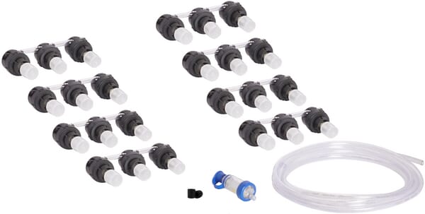 Kit de remplissage 48V (pour 8 batteries 6V) · réf. FDC750558