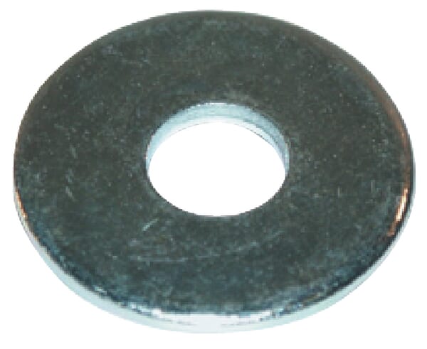 Rondelle M12x44x4mm, Acier zingué DIN 440r Kramp · réf. 440R12