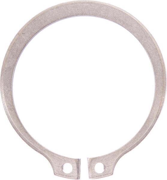Circlip extérieur 30x1,5mm DIN471 Acier inoxydable Kramp — réf. 47130RVS