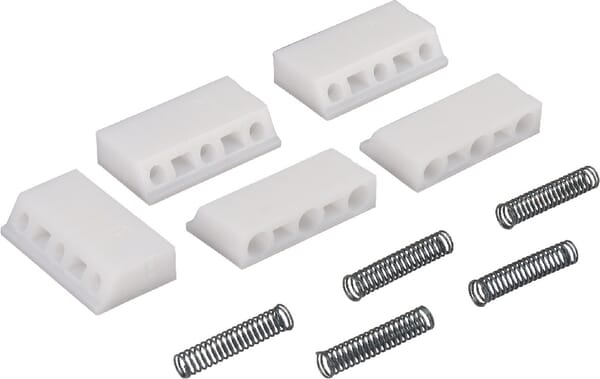 Kit vanne de pompe avec ressort (5x) — réf. R11276000