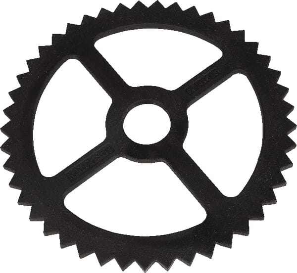 Disque Cambridge denté 620 mm — réf. 990719