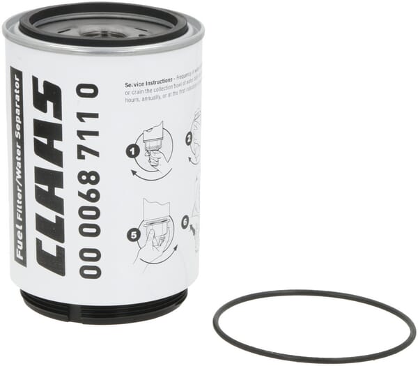 Élément filtrant — réf. 0000687110