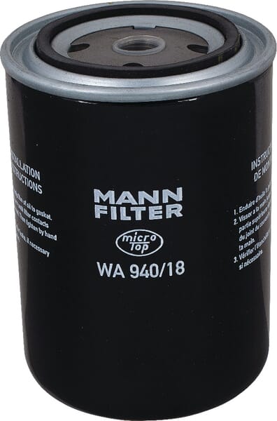 Filtre liquide refroidissement — réf. WA94018