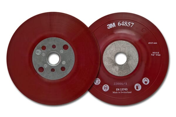 Plateau M14 Ø115mm — réf. 64860