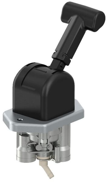Valve de frein à main — réf. PRO6450070