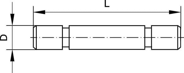 Douille enfichable 5mm vue 2