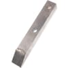 Cultivator point carbide