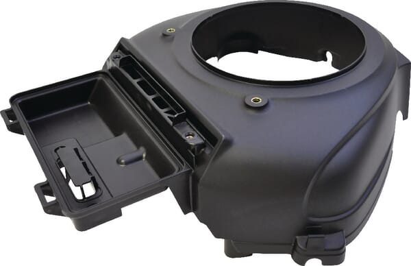 Skříň kola ventilátoru