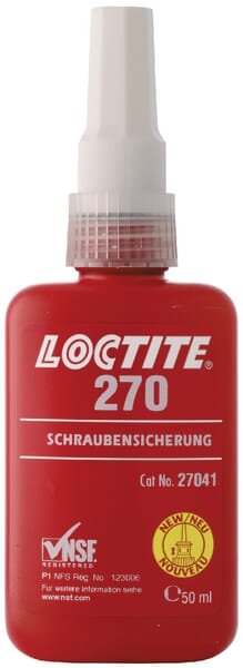 Frein filet fort 270 - 50ml — réf. LC1335897