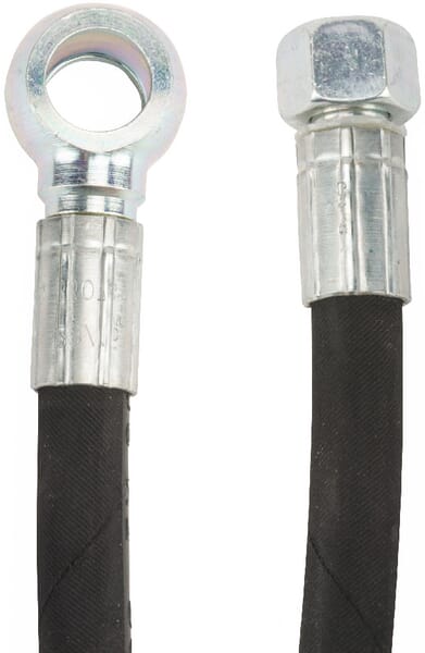 Flexible hydraulique 10x550 · réf. 1413490