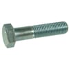 DIN 960 hexagonal bolts, metric 8.8 zinc-plated
