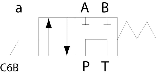 Distributeur électrique NG6 vue 3